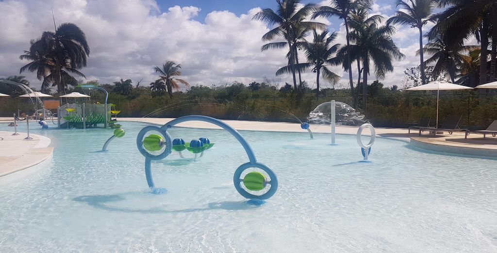Meliá Caribe Beach Resort 5*