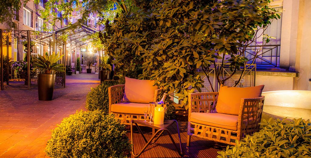Les Jardins Du Marais 4*