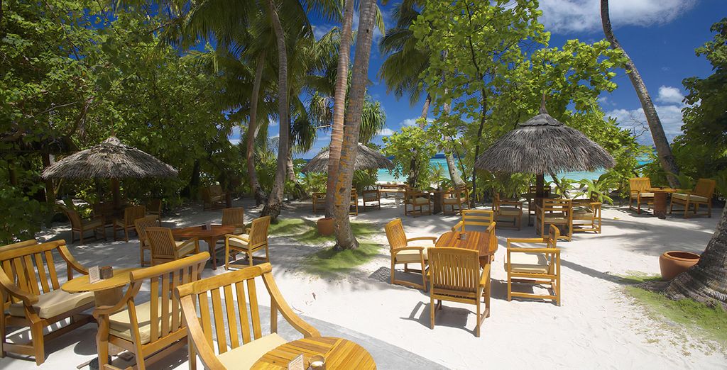 Filitheyo Island Resort 4*
