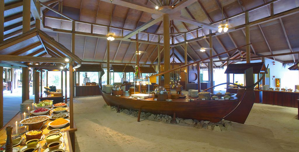Filitheyo Island Resort 4*