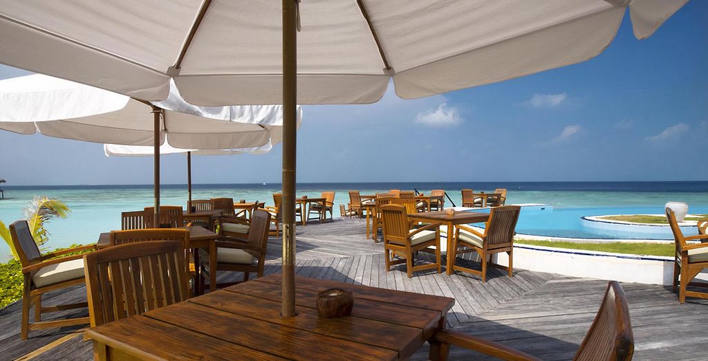 Filitheyo Island Resort 4*