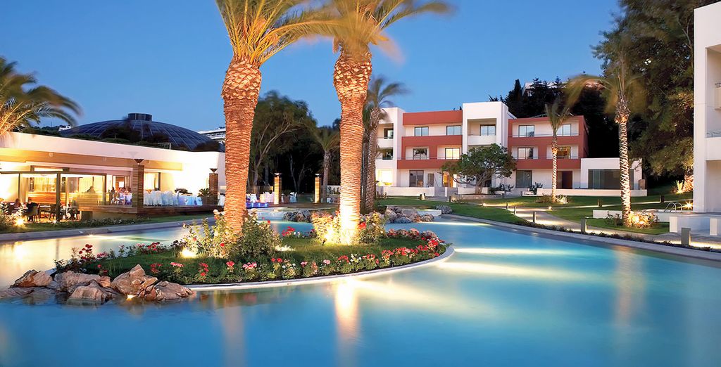 Rodos Palace Resort 5*