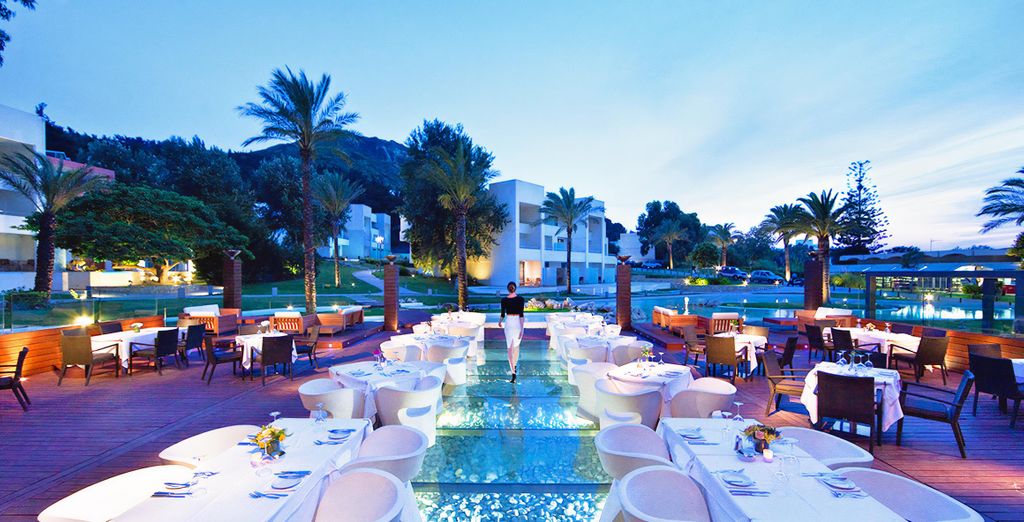 Rodos Palace Resort 5*