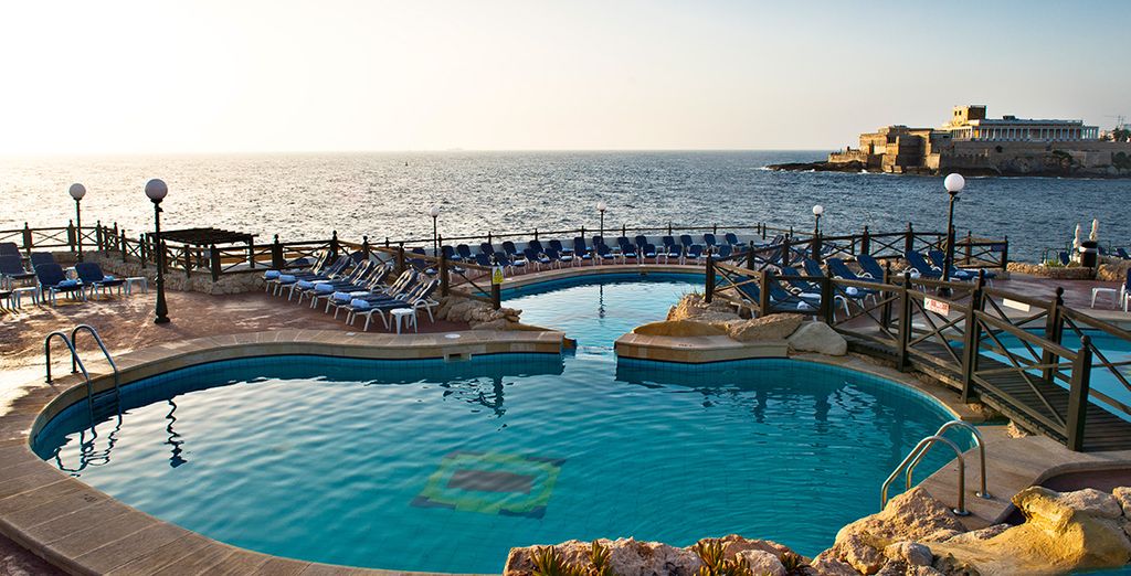 Radisson Blu Resort Malta St Julian's 5*