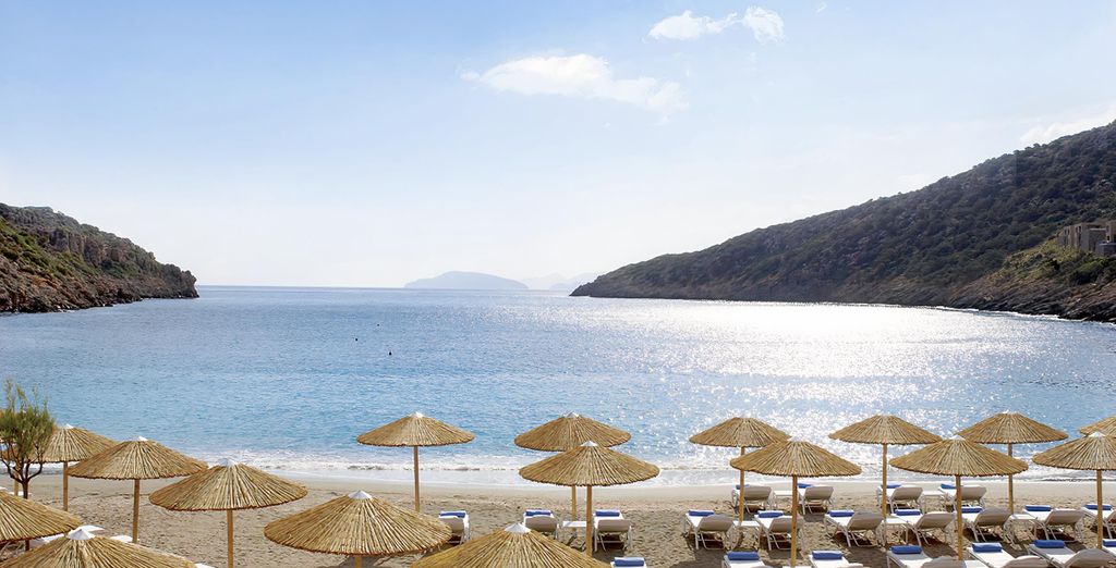 Daios Cove Luxury Resort & Villas 5*
