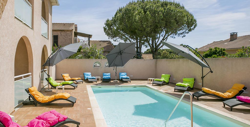Hotel U Ricordu 4* con volo o Sardinia Ferries