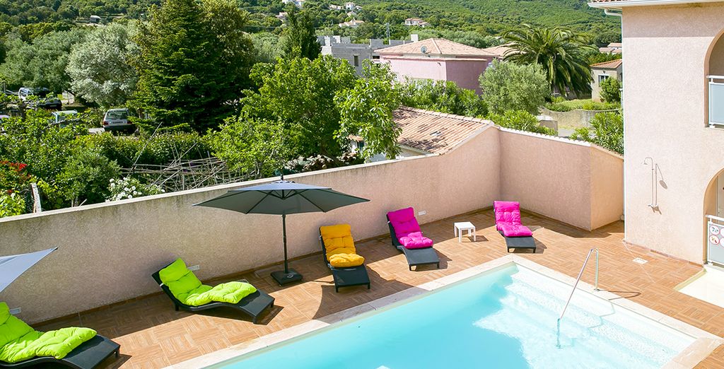 Hotel U Ricordu 4* con volo o Sardinia Ferries