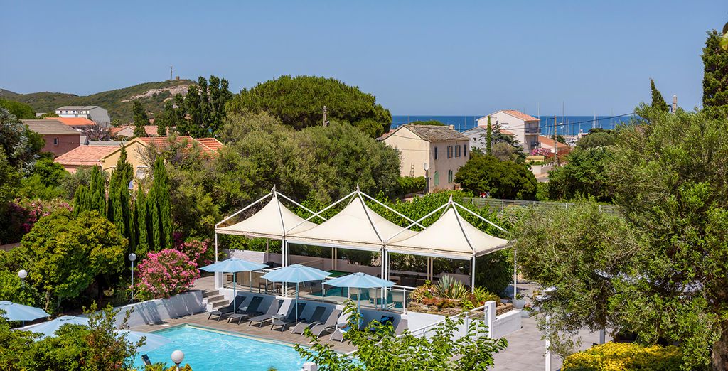 Hotel U Ricordu 4* con volo o Sardinia Ferries