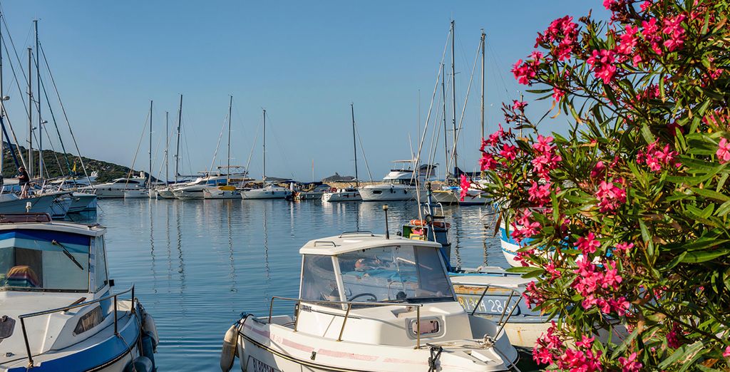 Hotel U Ricordu 4* con volo o Sardinia Ferries