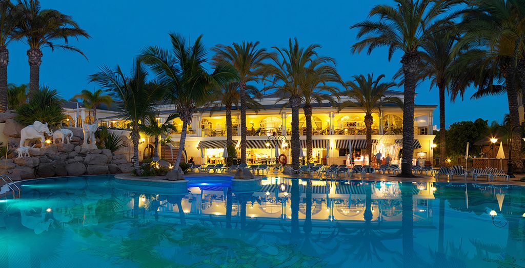 Gran Oasis Resort 4*