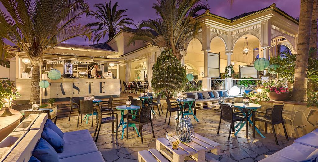 Gran Oasis Resort 4*