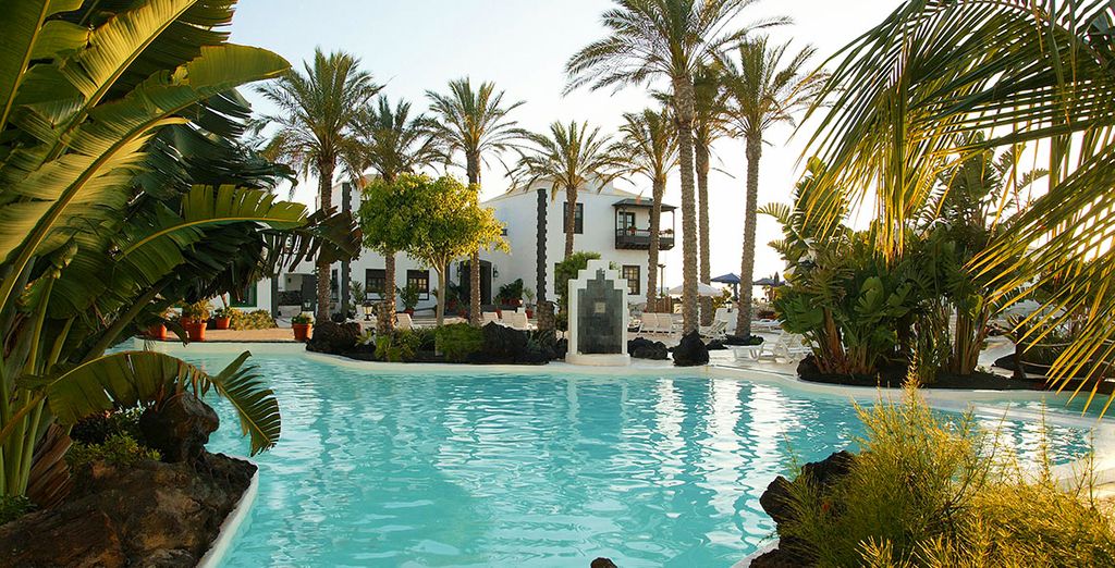 Hotel The Volcan Lanzarote 5*