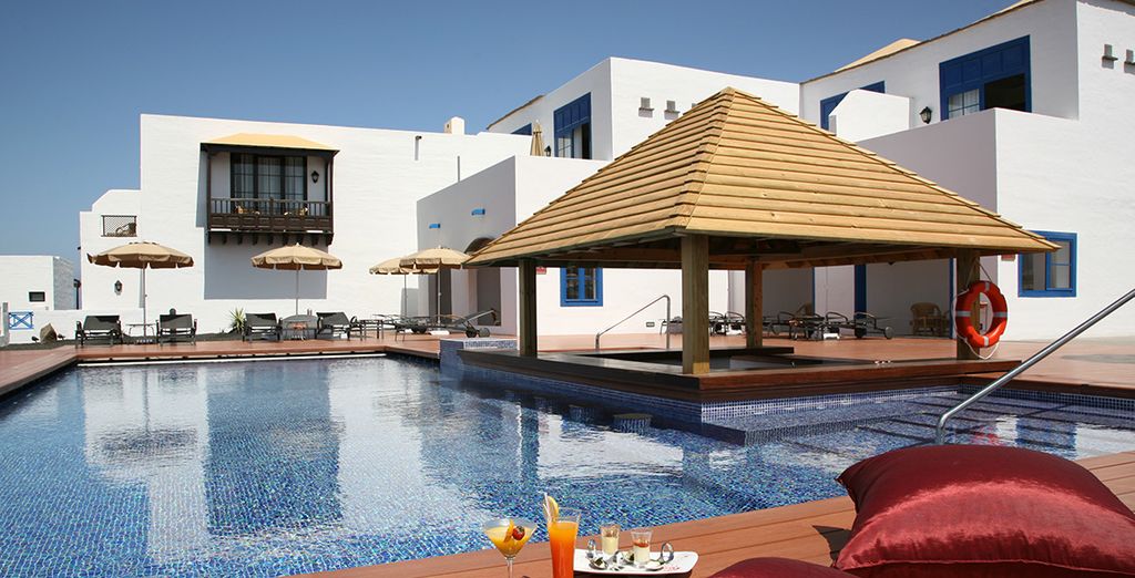 Hotel The Volcan Lanzarote 5*
