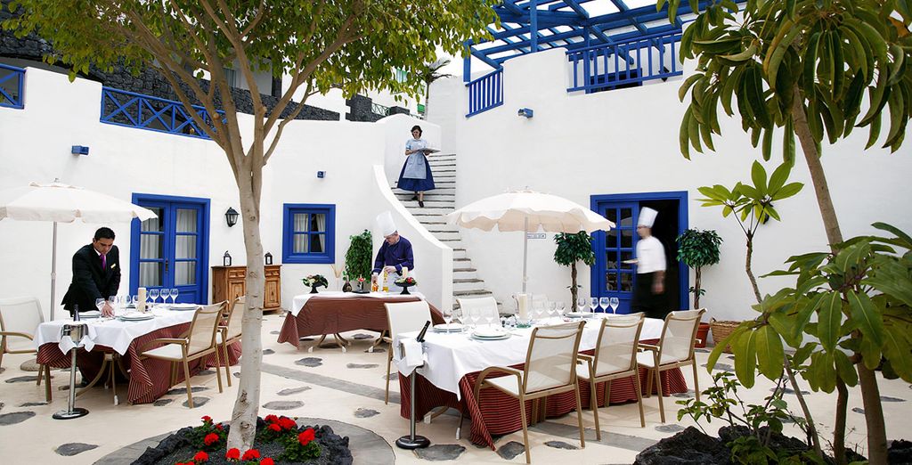 Hotel The Volcan Lanzarote 5*