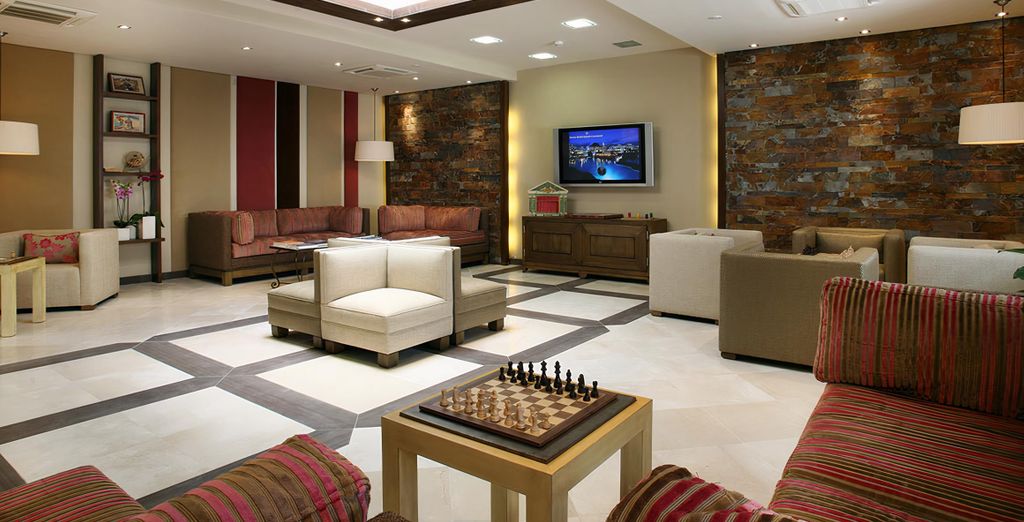 Hotel The Volcan Lanzarote 5*
