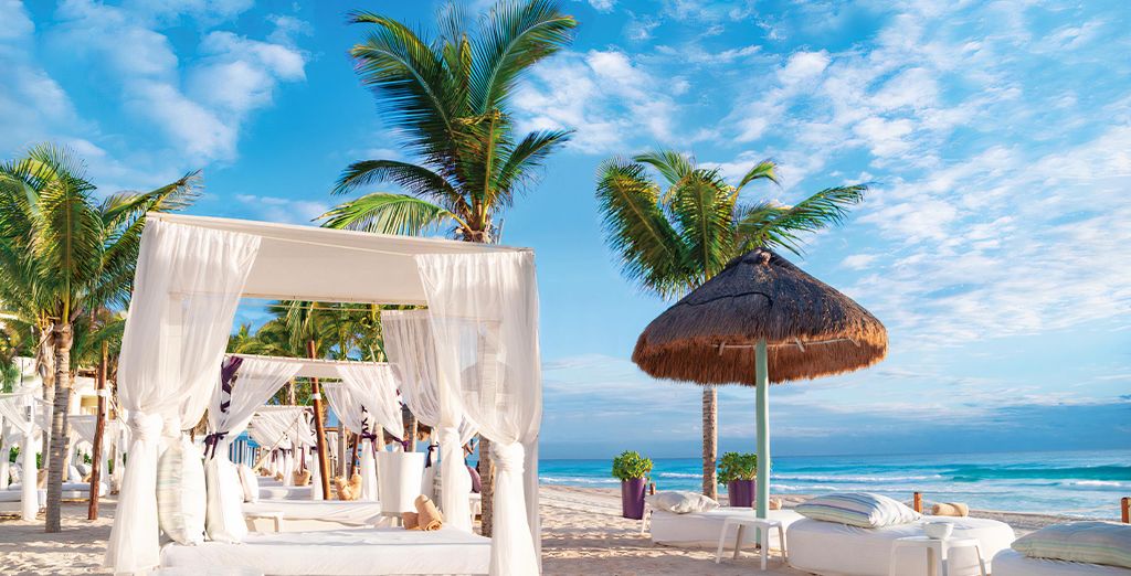 Now Emerald Cancun & Optional Tour of Ancient Sites in Yucatán