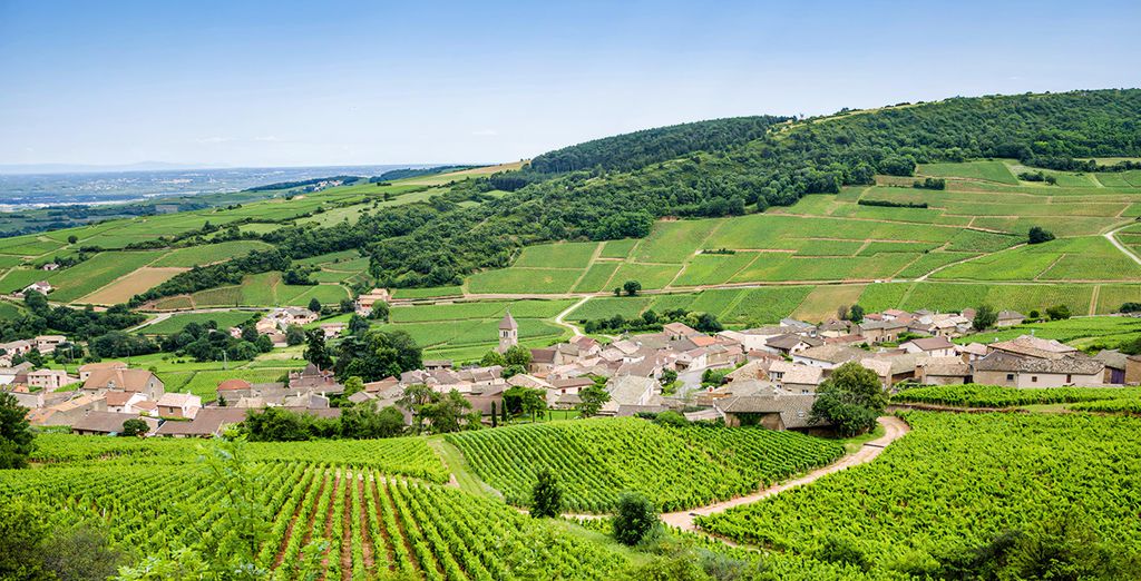 Croisière La vallée du Doubs et la Bourgogne - Bourgogne - Jusqu'à -70% |  Voyage Privé