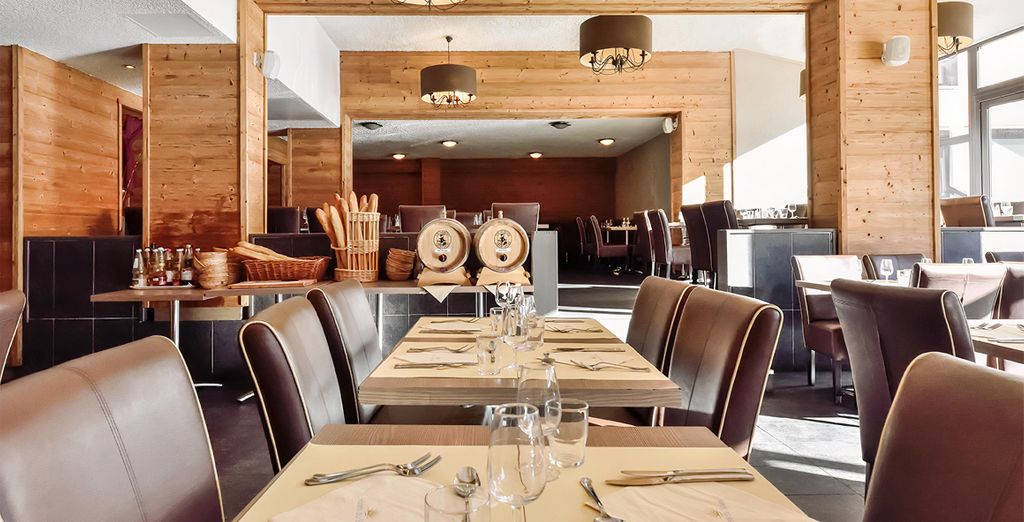 Sowell Hotels Le Pas du Loup