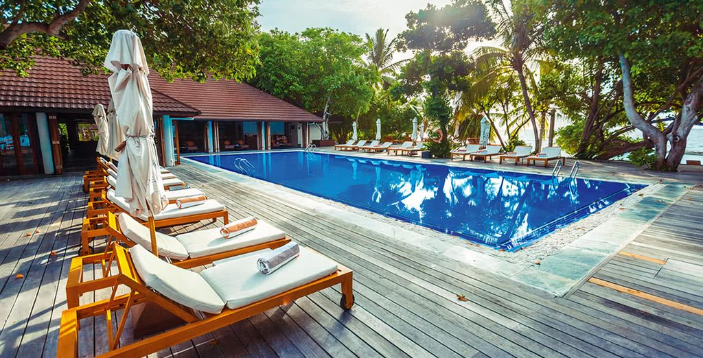 Lily Beach Resort & Spa 5*