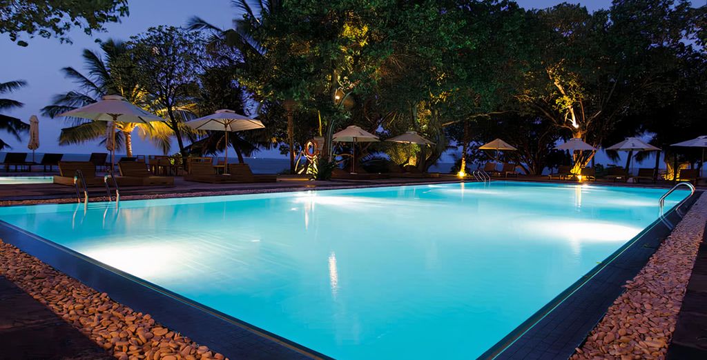 Lily Beach Resort & Spa 5*