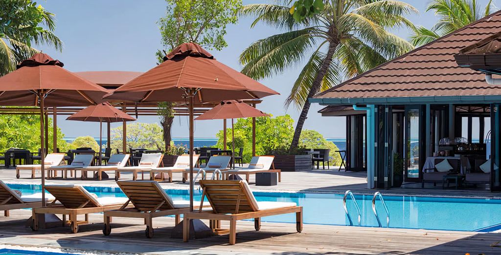Lily Beach Resort & Spa 5*
