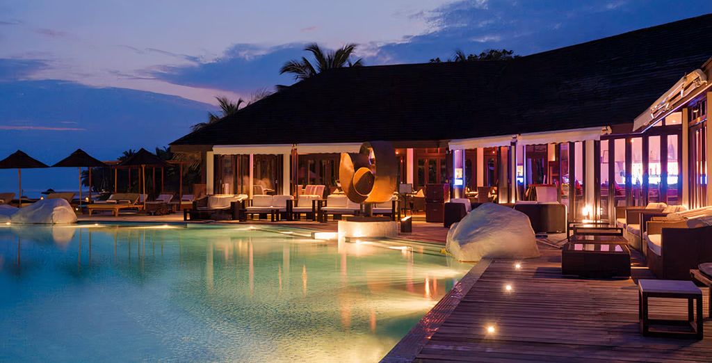 Lily Beach Resort & Spa 5*