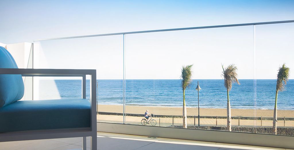 Hotel Lava Beach 5*