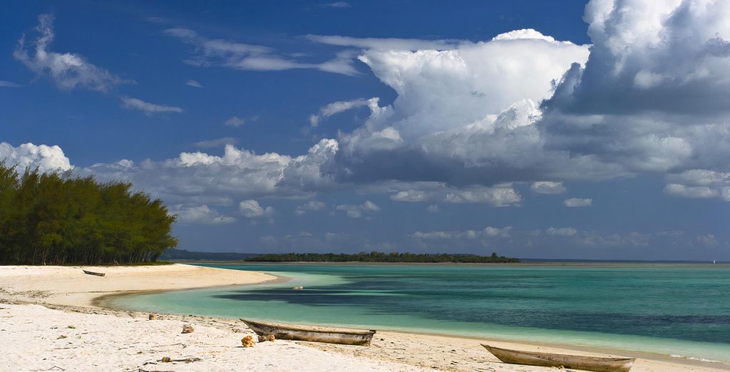 Horizon of Michamvi Beach 4*
