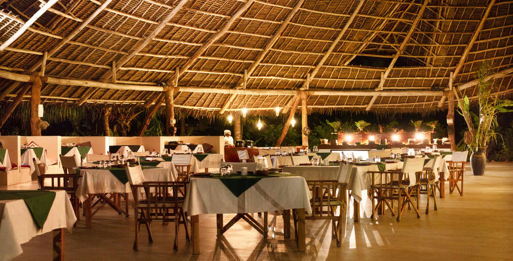 Gold Zanzibar Beach House And Spa 5*