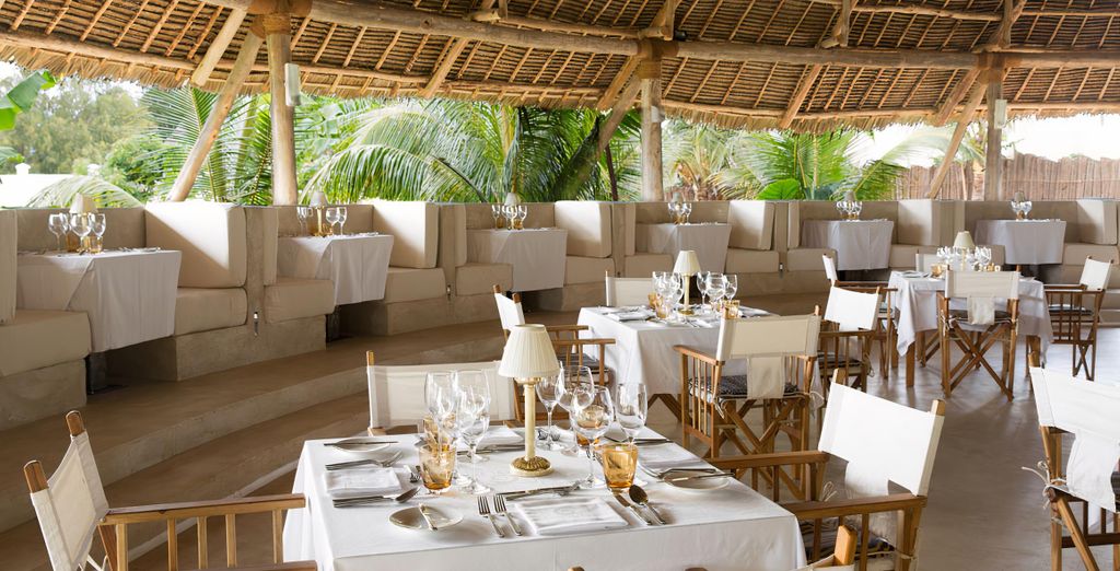 Gold Zanzibar Beach House And Spa 5*