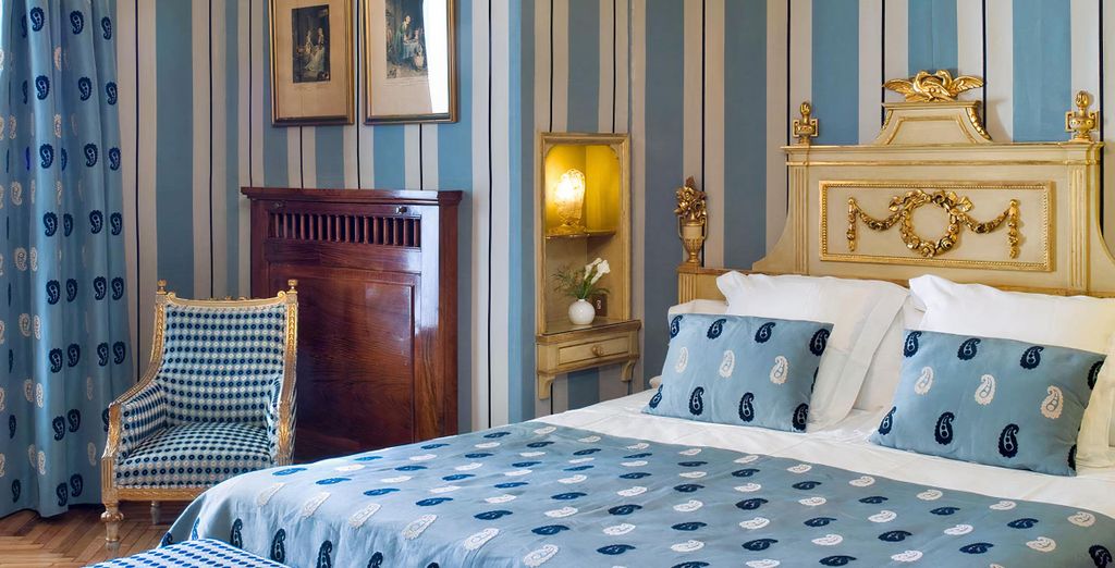 Hostal de La Gavina 5*