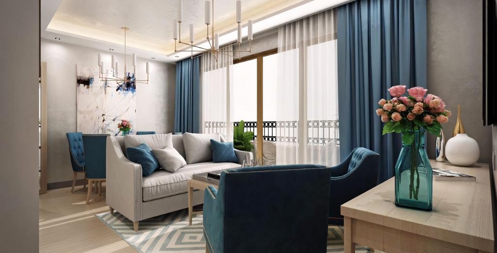 Hotel La Mer 4* e Hotel Harmony 4*