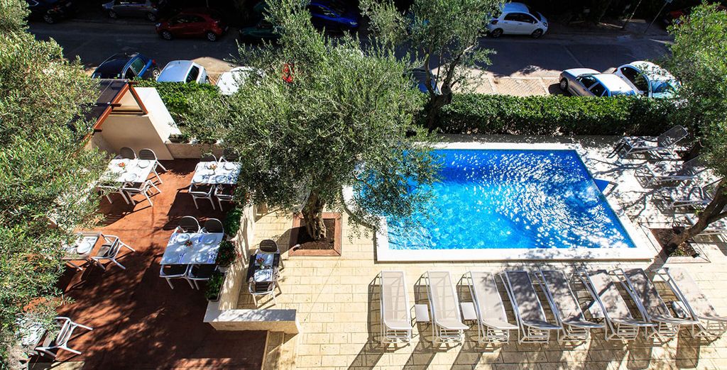Hotel La Mer 4* e Hotel Harmony 4*