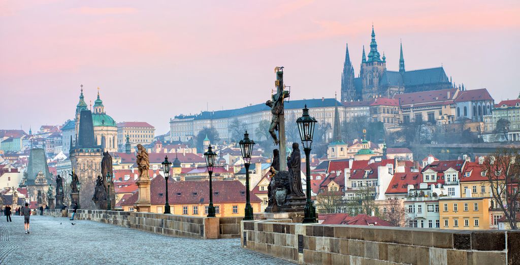 Hermitage Hotel Prague 4*