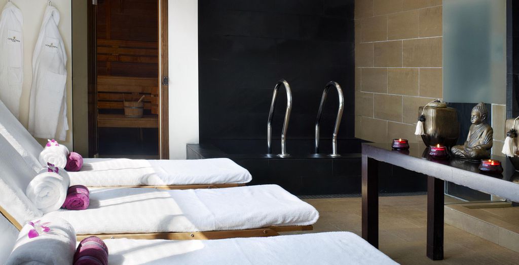 Corinthia Prague 5*