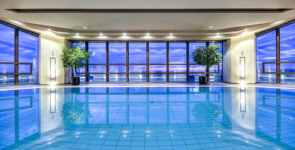 Hôtel Corinthia Prague 5*