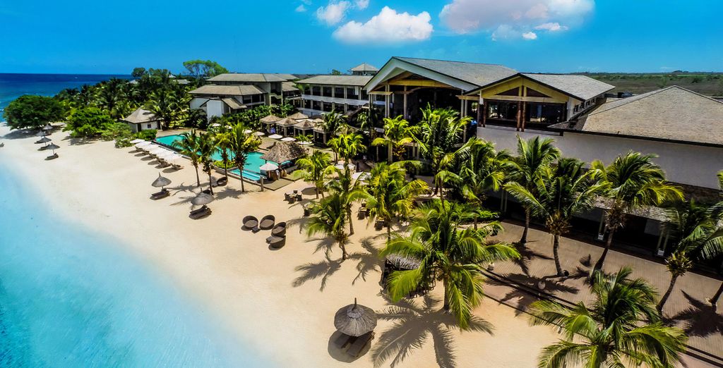 InterContinental Mauritius Resort 5*