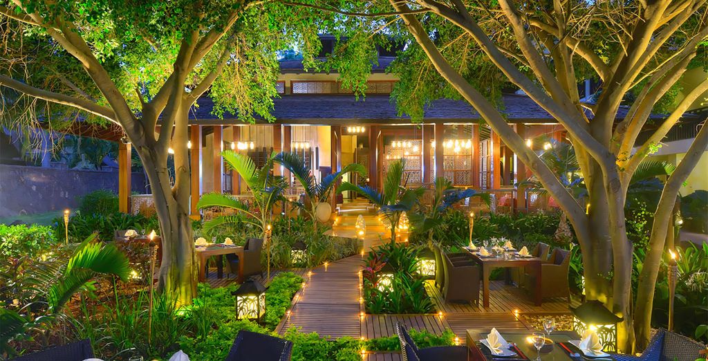 InterContinental Resort Mauritius 5*