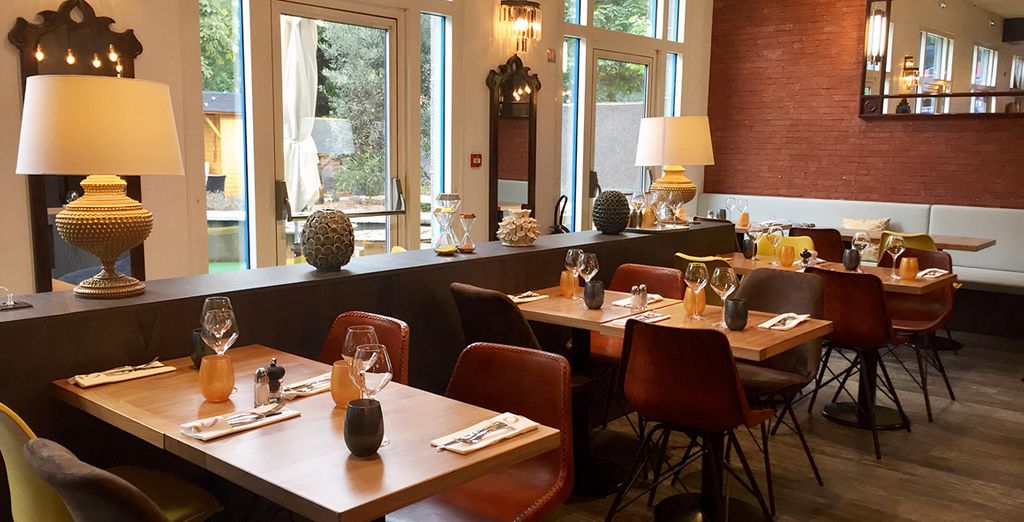 Hotel Mercure Paris Porte De Pantin 4*