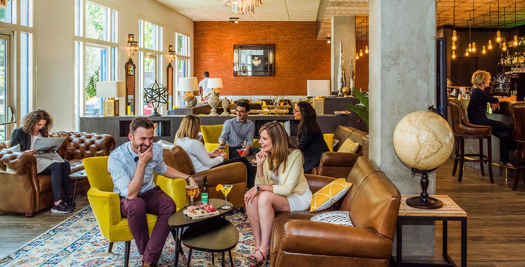 Hotel Mercure Paris Porte De Pantin 4*