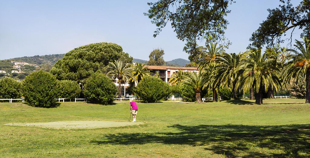 SOWELL Family Port Grimaud 4*