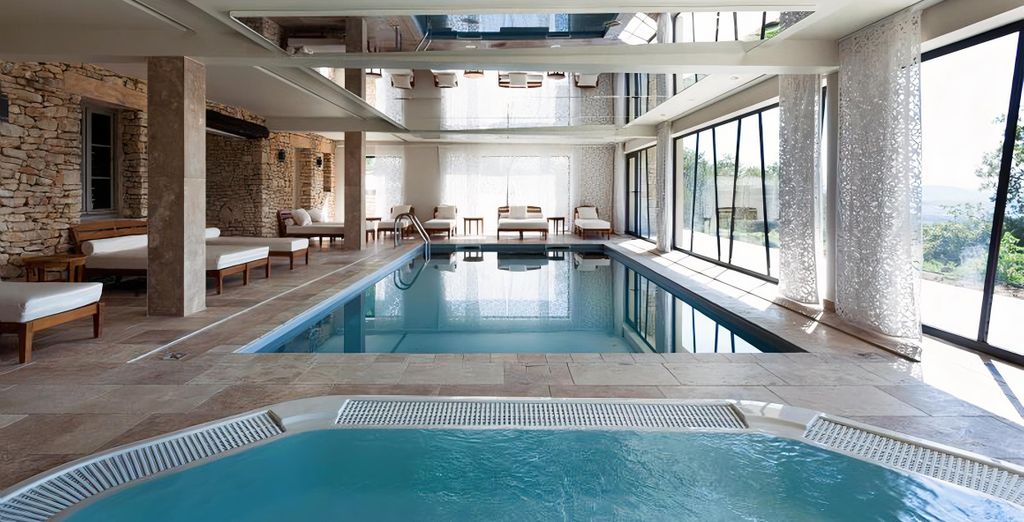 Le Mas des Herbes Blanches Hotel & Spa 5*