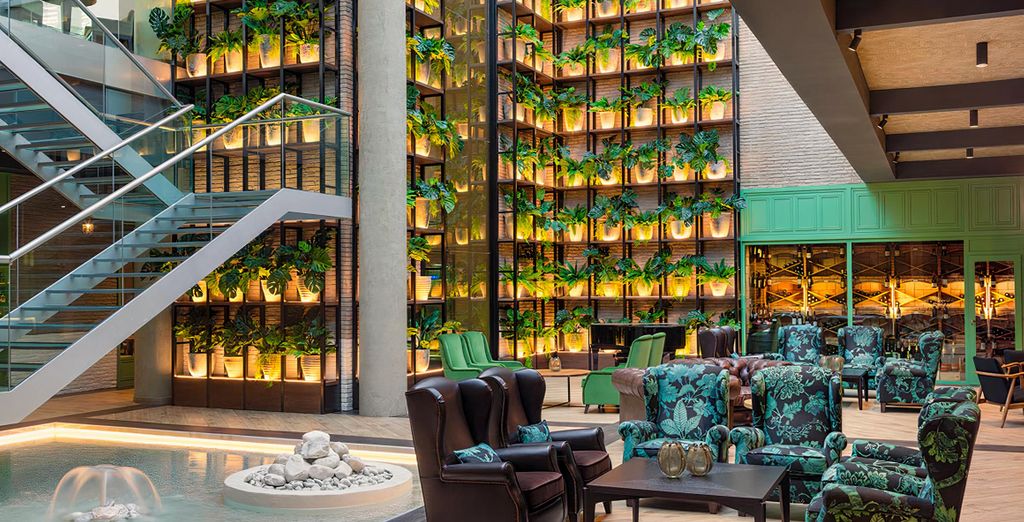 H10 Marina Barcelona