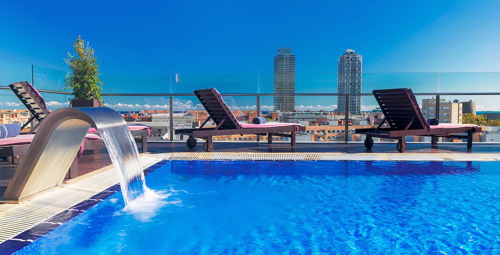 H10 Marina Barcelona 4*