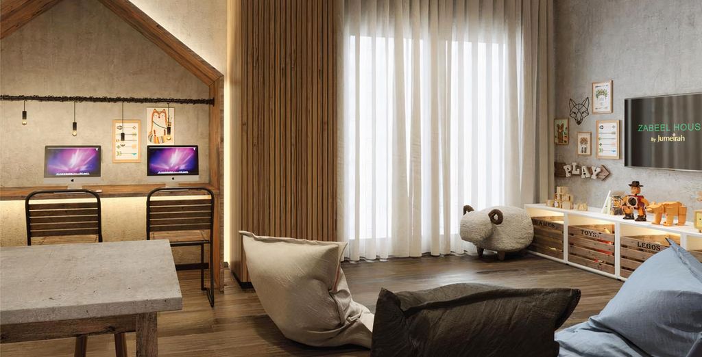 Zabeel House by Jumeirah, The Greens 4*