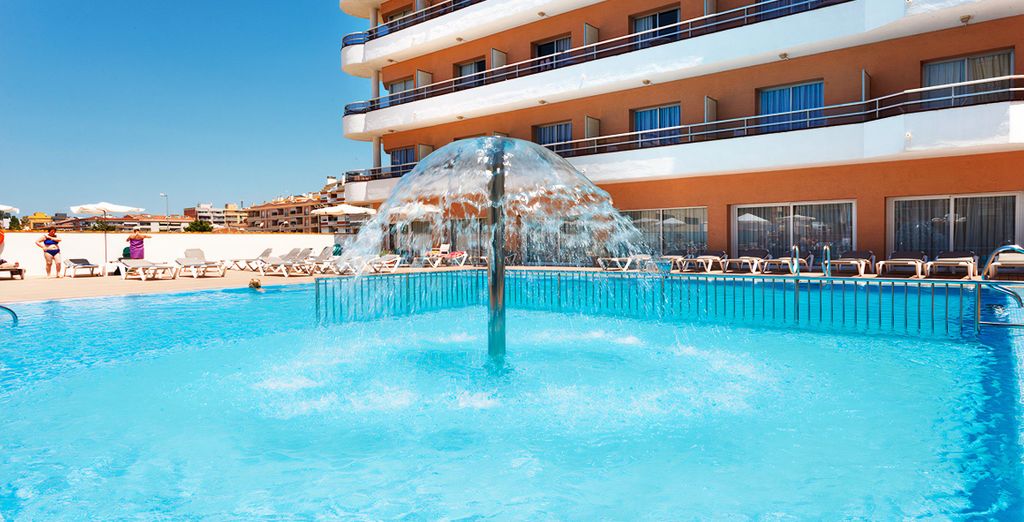 Hotel Sorra Daurada Splash 4*