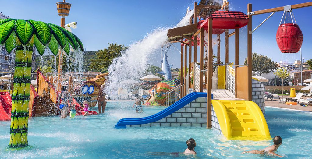 Hotel Sorra Daurada Splash 4*