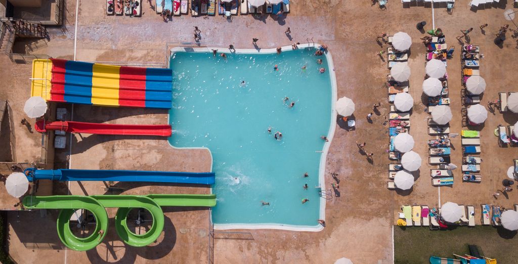 Hotel Sorra Daurada Splash 4*
