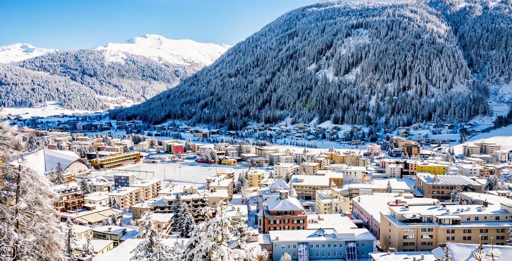Hotel Precise Tale Seehof Davos 5*