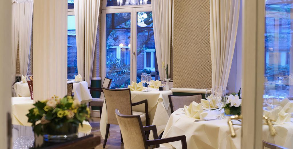 Stanhope Hotel by Thon Hotels 5*